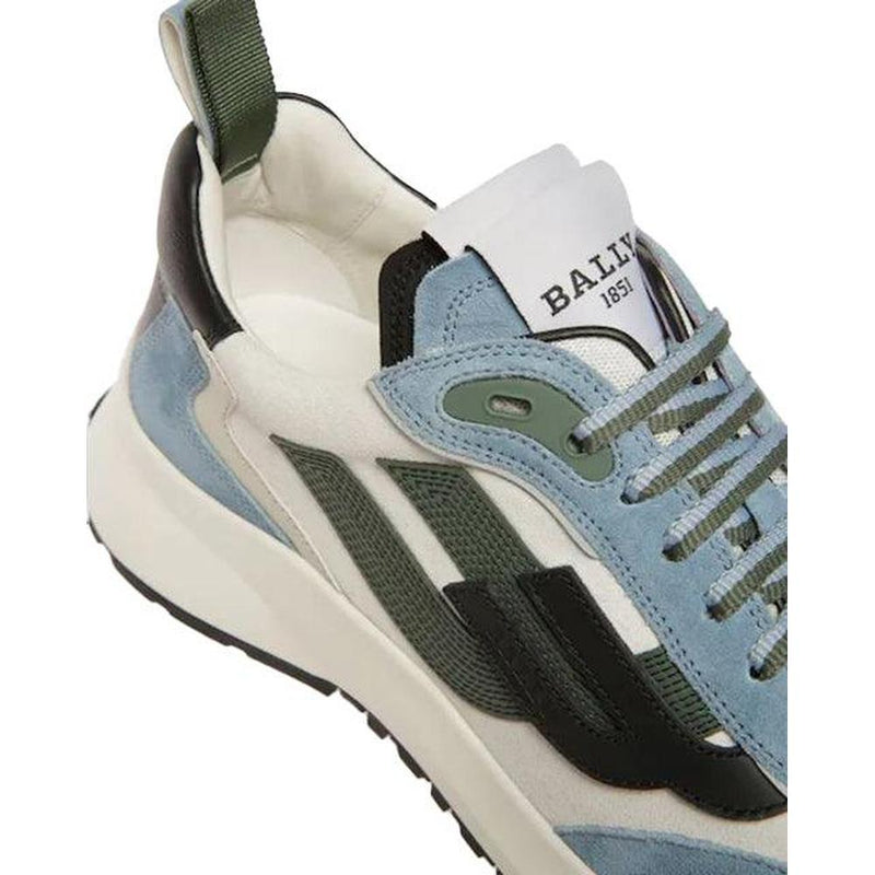 Men's Darky Leather Sneakers