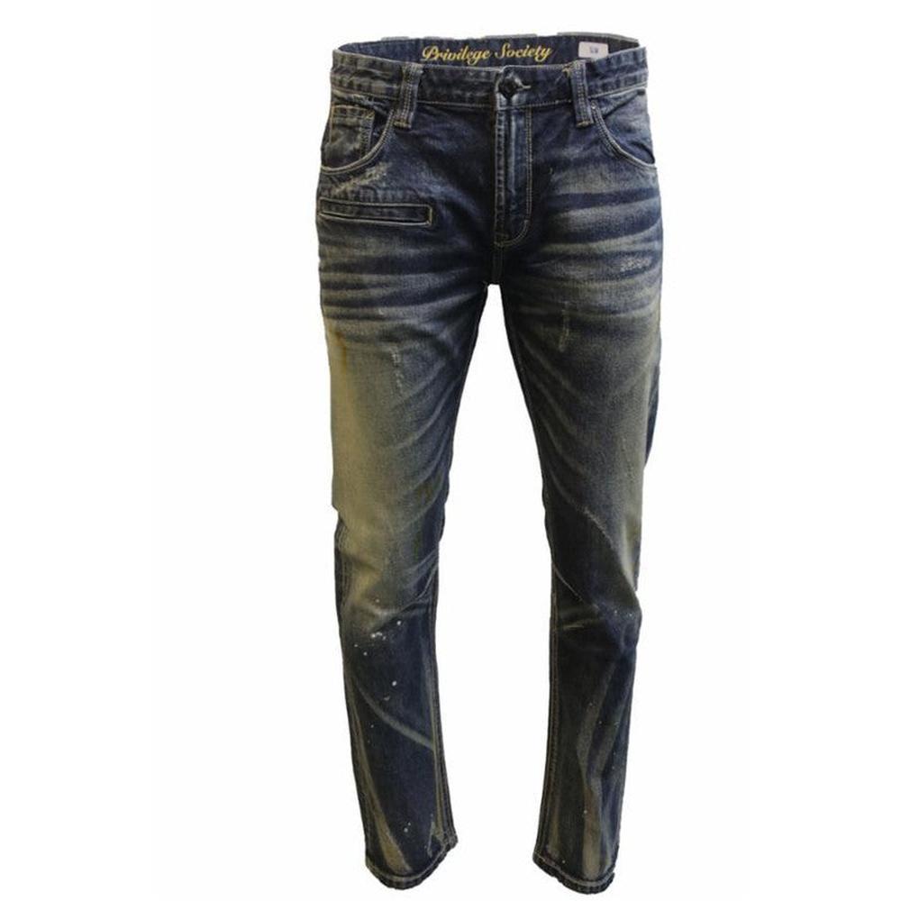 Slim Denim easy wash