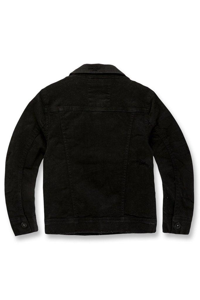 Boys Tribeca Twill Trucker Jacket