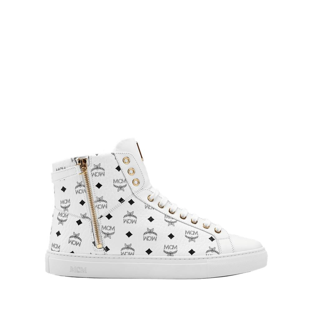 Men's High Top Turnlock Sneakers