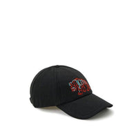 Cny Tiger Baseball Hat, Black