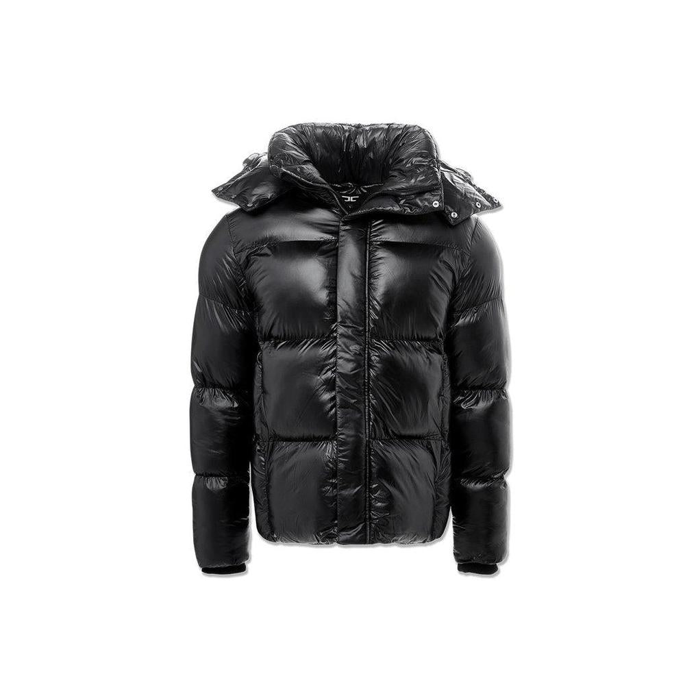 Men's Oversized Hooded Bubble Coat