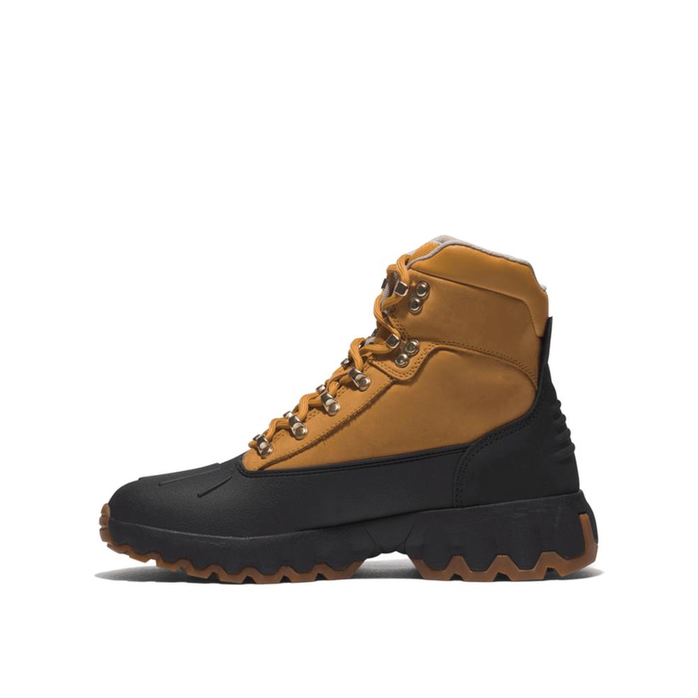 Men's Timberland TBL Edge Boots Wheat Nubuck - Krush Clothing