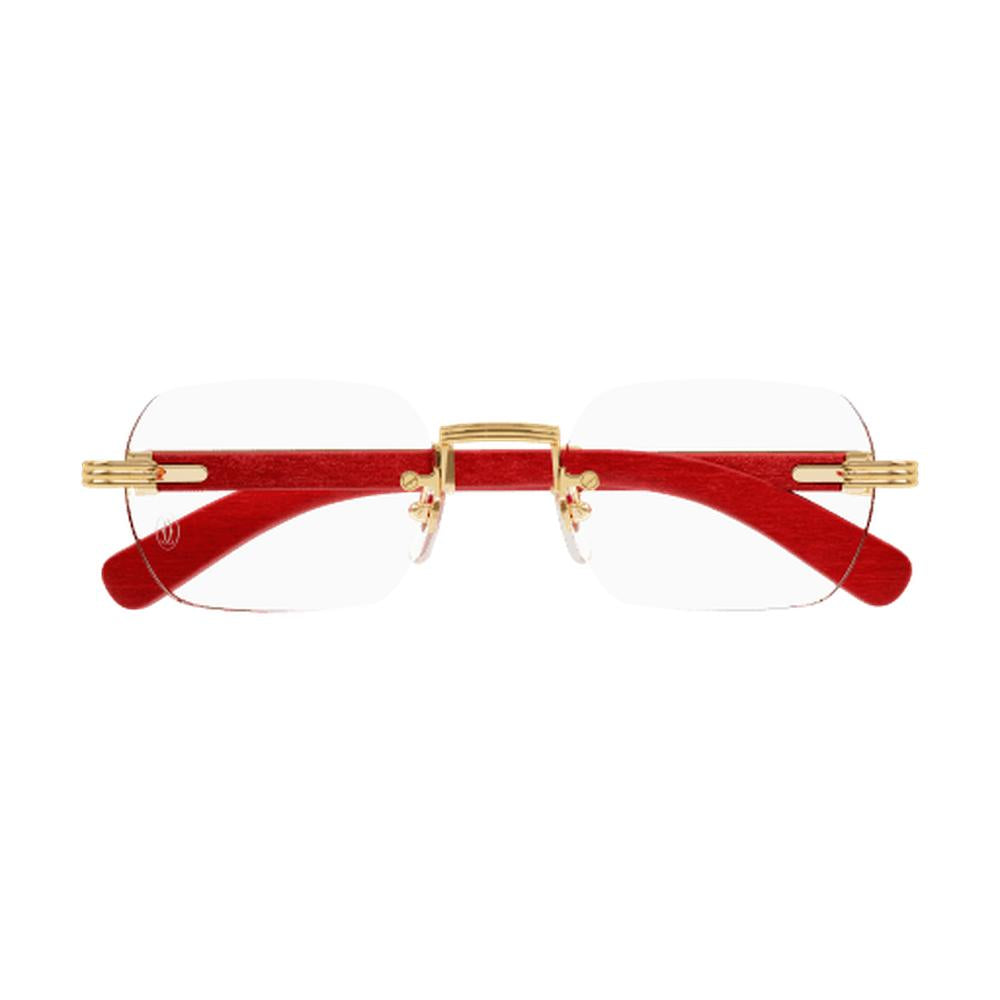 Cartier CT0377O Wood Frames