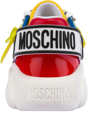 Women's Moschino Roller Skates Teddy Shoes