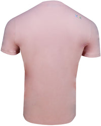 Men's Iridescent Shimuchan Logo Short Sleeve Crew Neck Tee