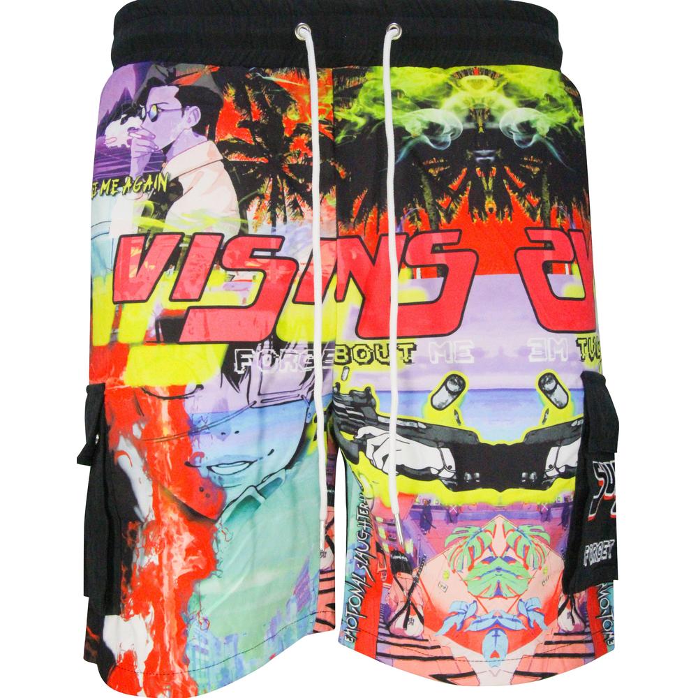 Men's Visions Cabana Shorts