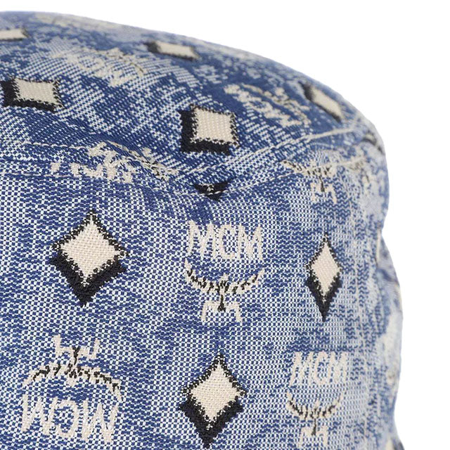 MCM Vintage Bucket Hat