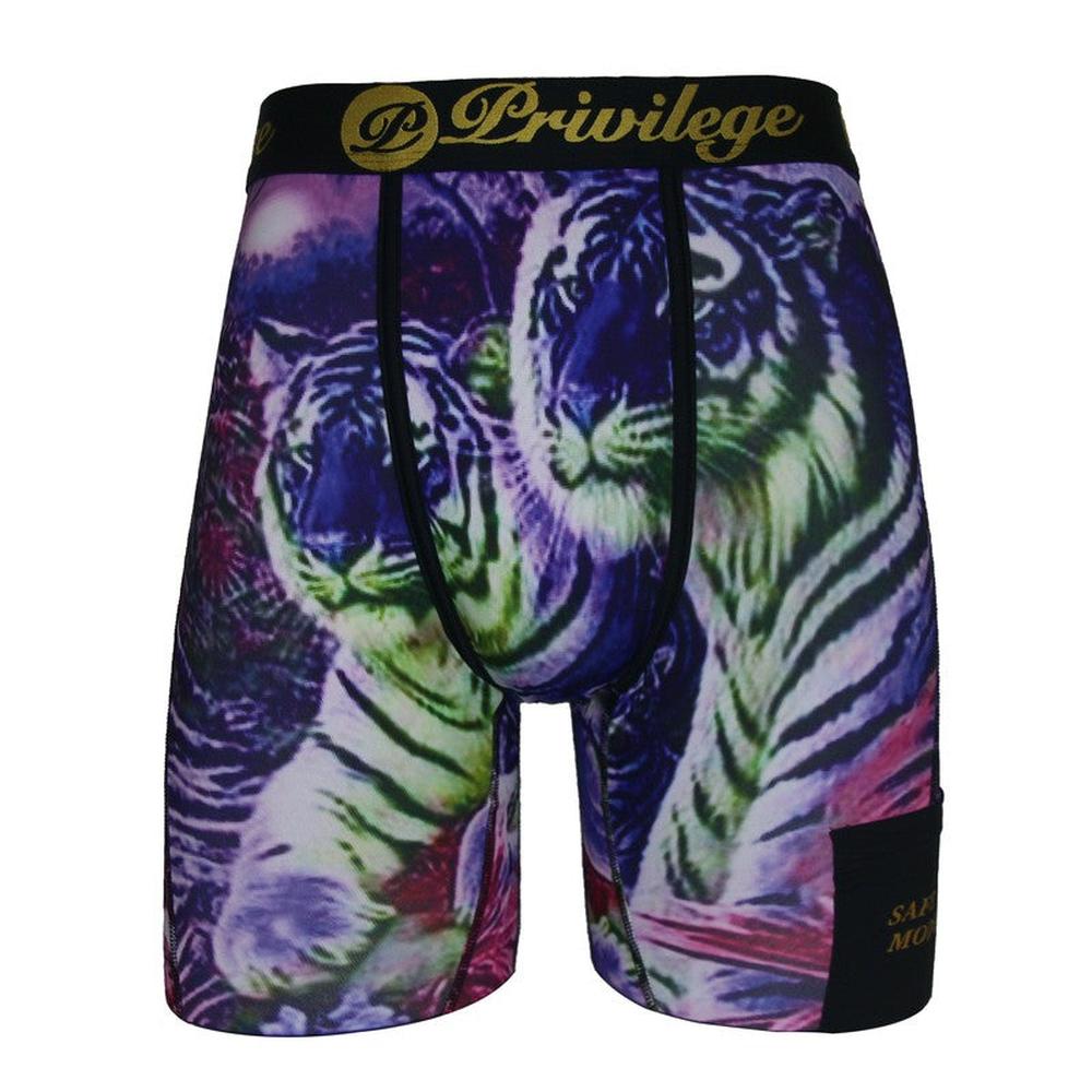 Purple Tiger