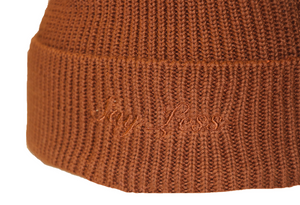 Privilege Society :SIGNATURE PATCH Brown
