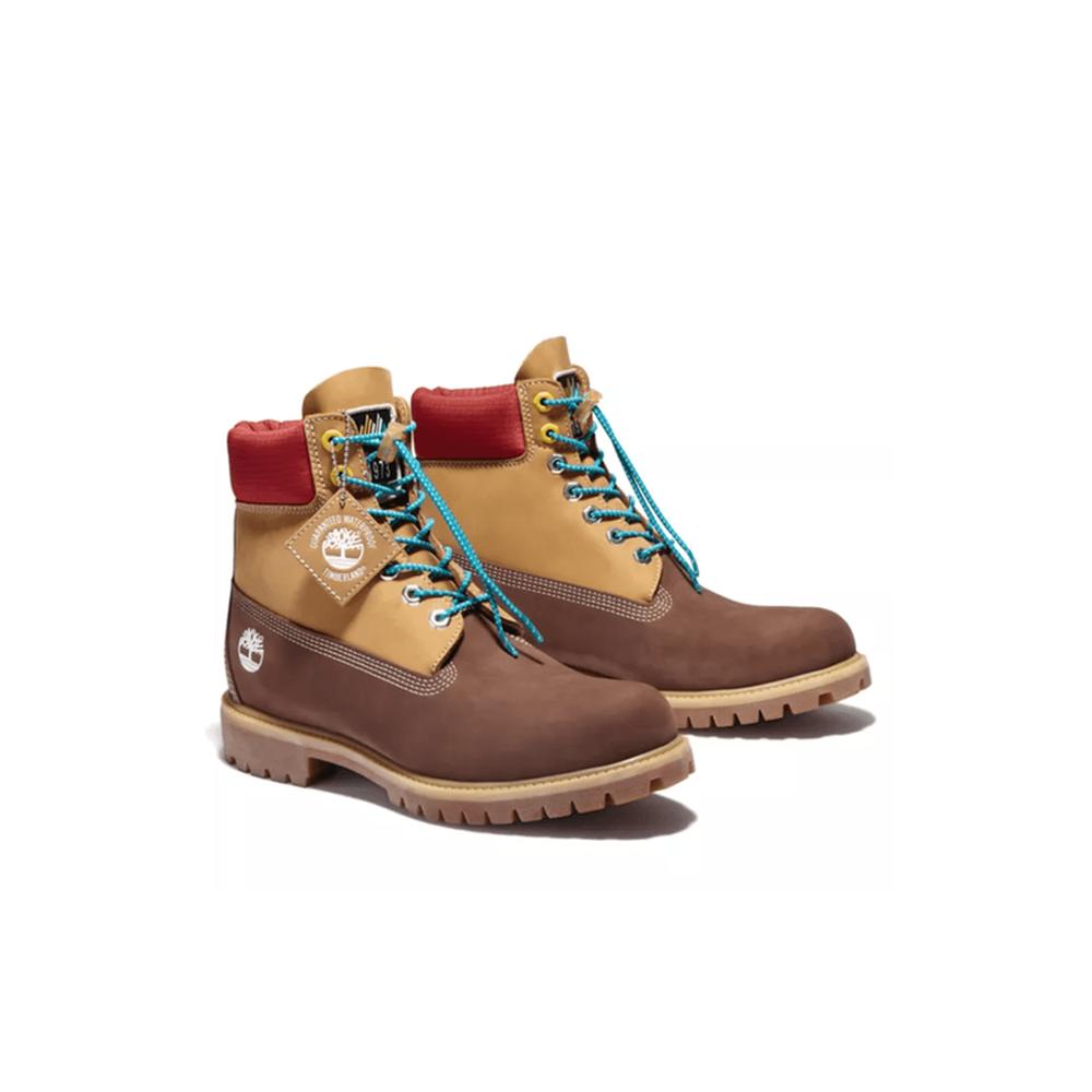 Men's Timberland Premium Waterproof Boot - Krush Clothing
