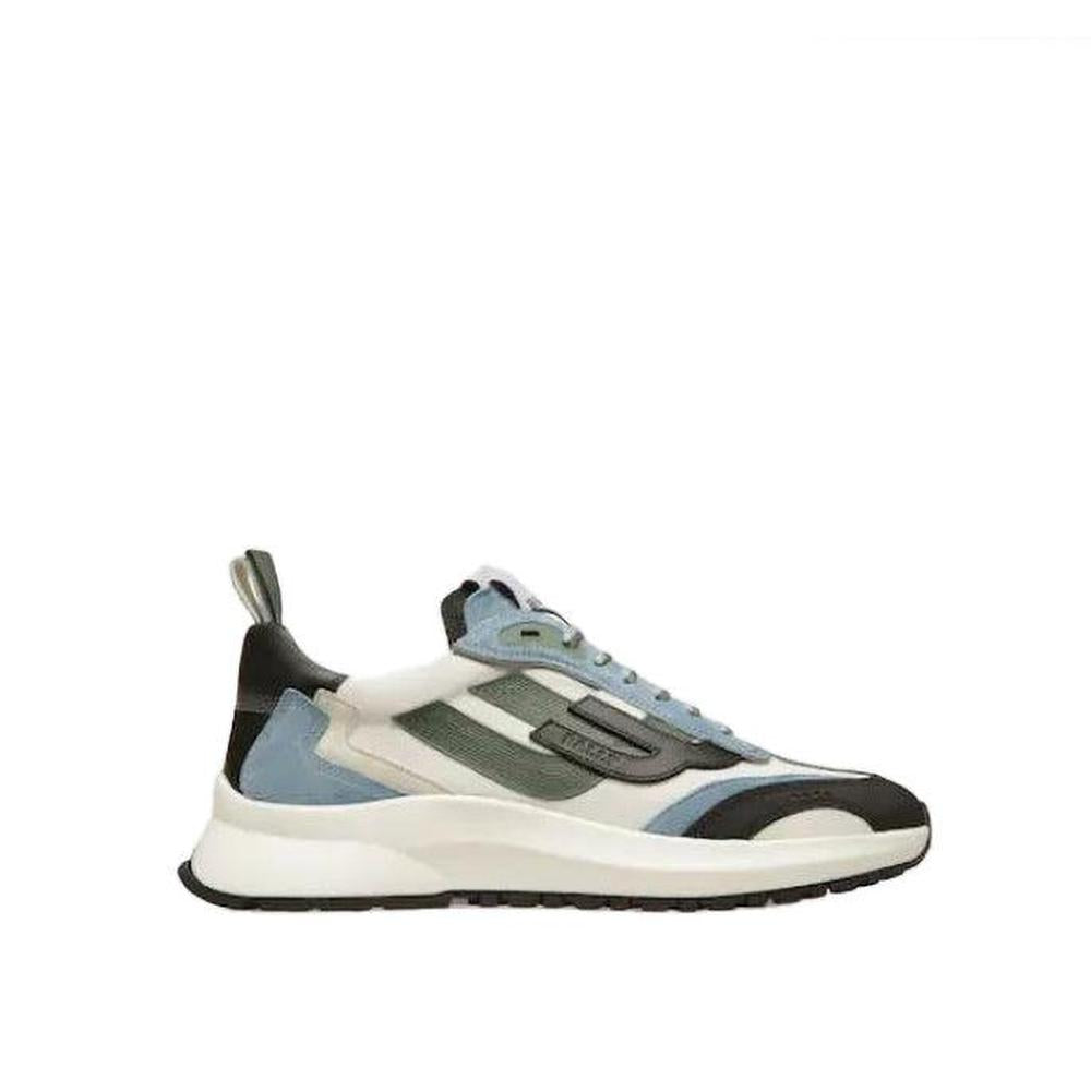 Men's Darky Leather Sneakers