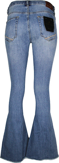 Mia Bella - Skinny Flare jeans