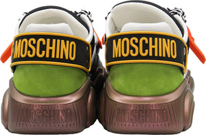 Men's Moschino Couture Roller Skate Teddy Shoes