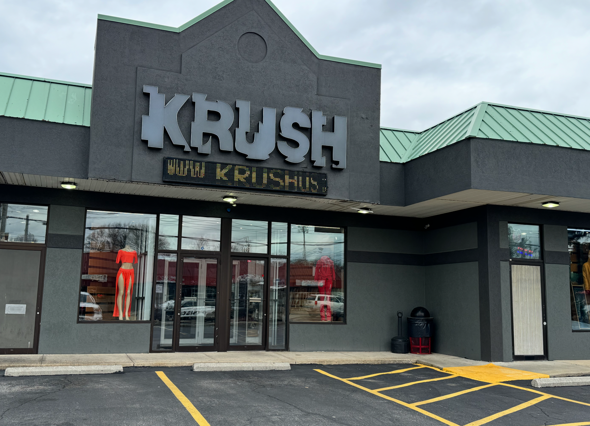 Krush KRUSH – Krush Clothing