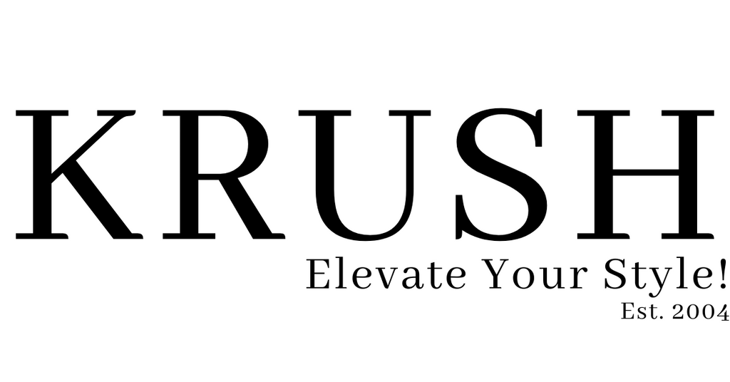 Krush KRUSH – Krush Clothing