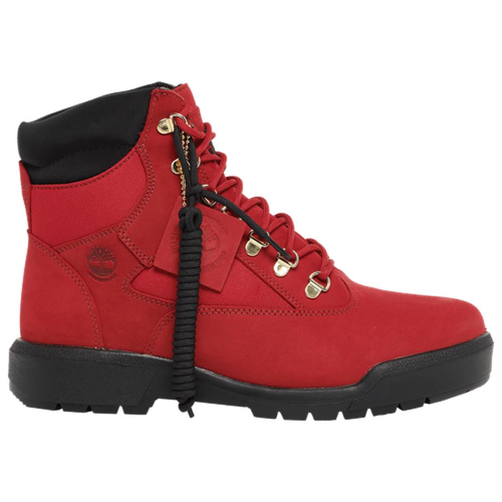 Men's 6-Inch Waterproof Field Boots - Krush Clothing