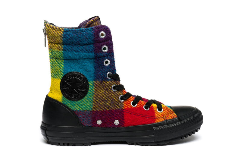 Unisex Chuck Taylor All Star Hi Rise Boots