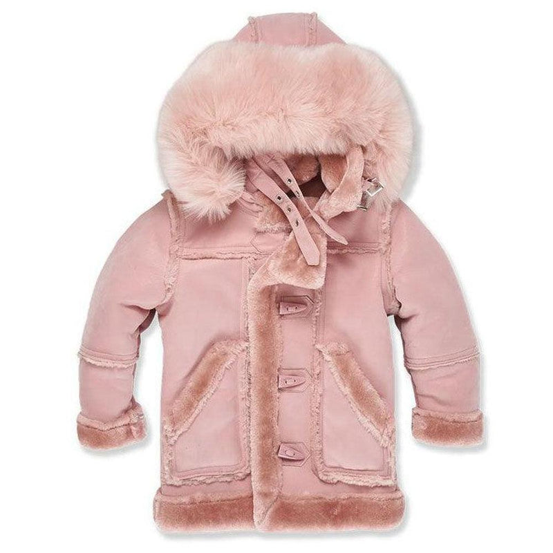 Kids Denali Shearling Jacket