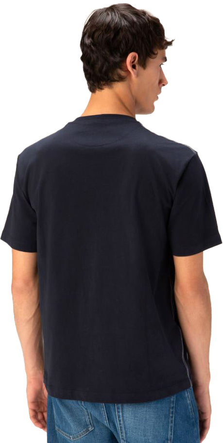 Men's Bally Stripe T-Shirt