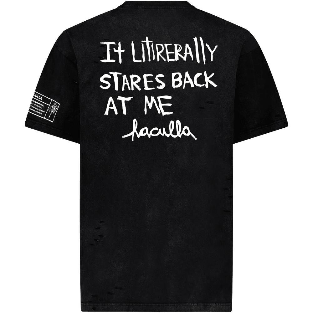 Men's Haculla "Stares Back At Me" T-shirt - Krush Clothing