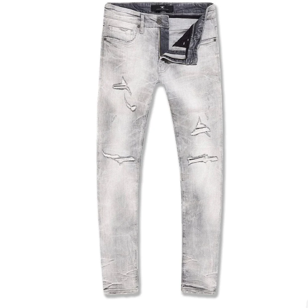 Jordan Craig Sean Driftwood Jeans, Arctic Grey