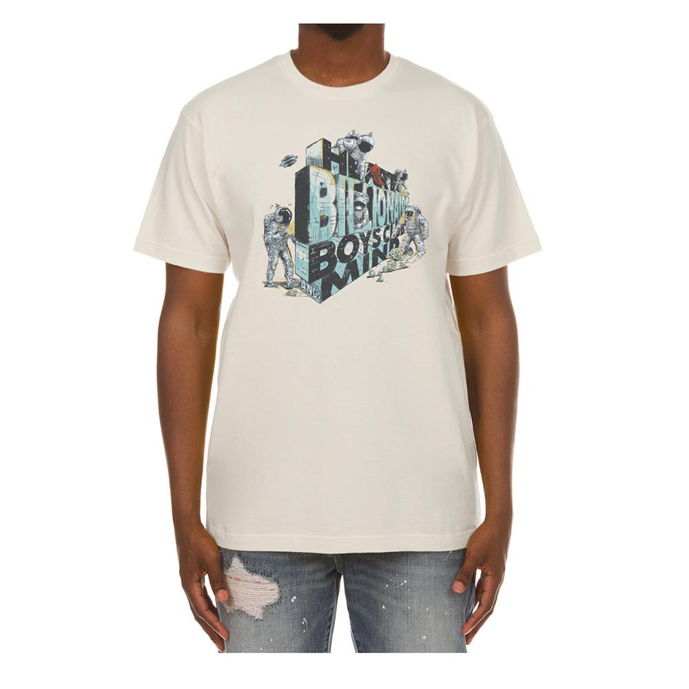 Men's BB Diamond Wall SS Tee
