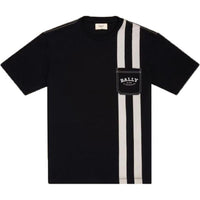 Men's Bally Stripe T-Shirt