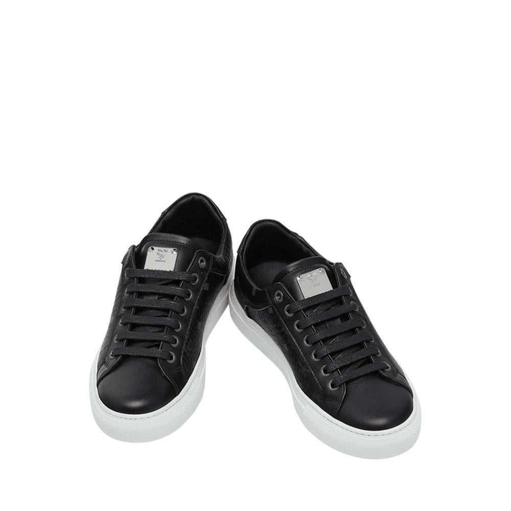 Women's Classic Low Top Sneakers in Visetos - Krush Clothing
