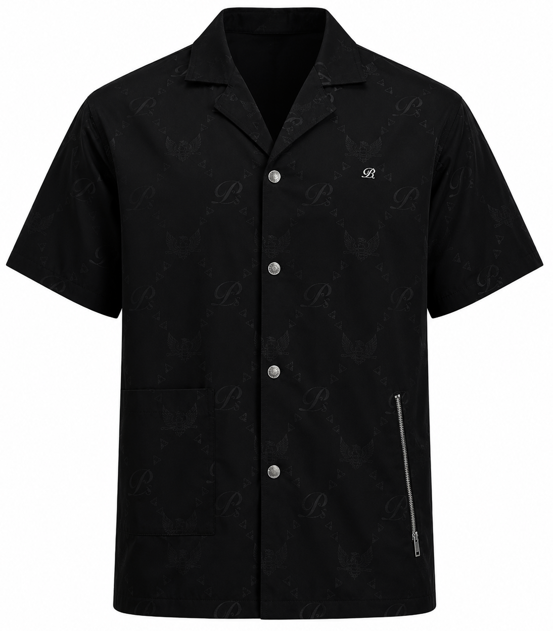 Men's Syndicate Button-Up