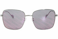 Balenciaga Everyday Sunglasses Ruthenium-Ruth-Pink - Krush Clothing