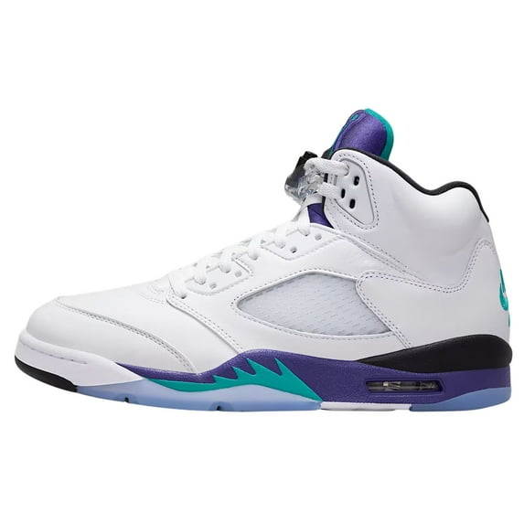 Men's Air Jordan 5 Retro Grape