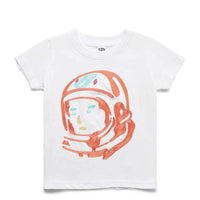 Kid’s BB Color Code SS Knit, white