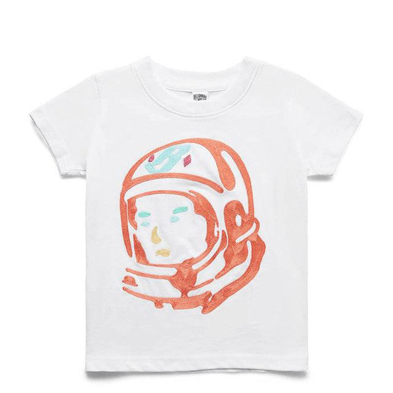 Kid’s BB Color Code SS Knit, white