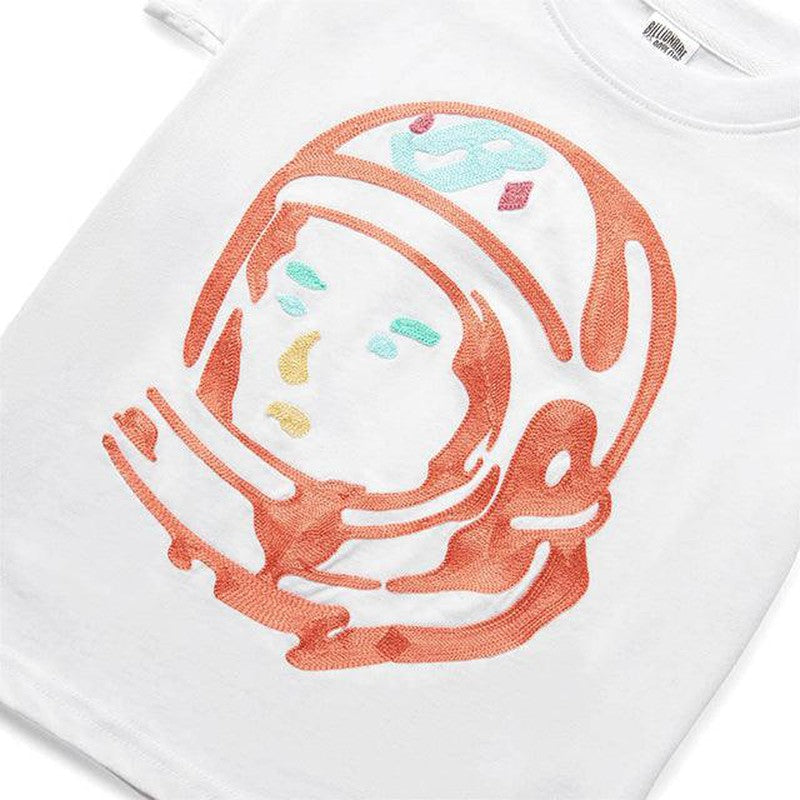 Kid’s BB Color Code SS Knit, white