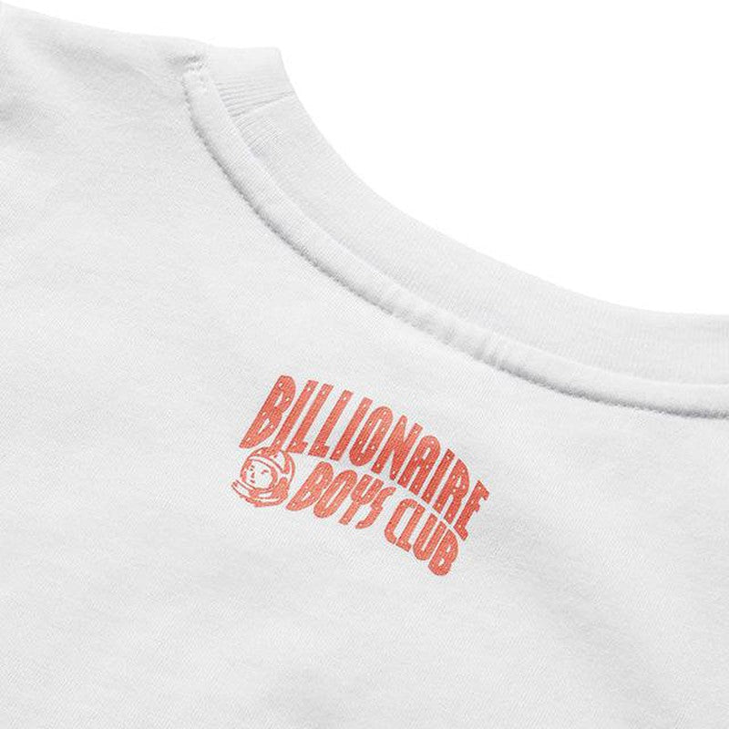 Kid’s BB Color Code SS Knit, white