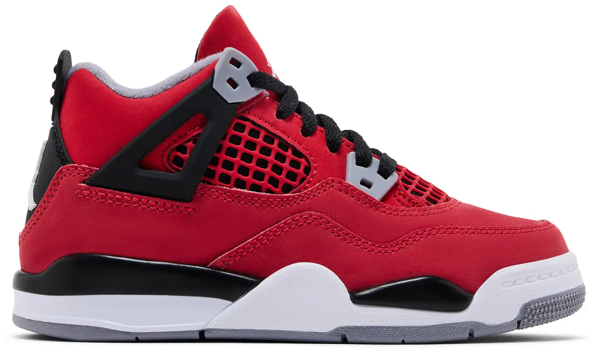 Air Jordan 4 Retro (PS) 'Toro Bravo' 2026
