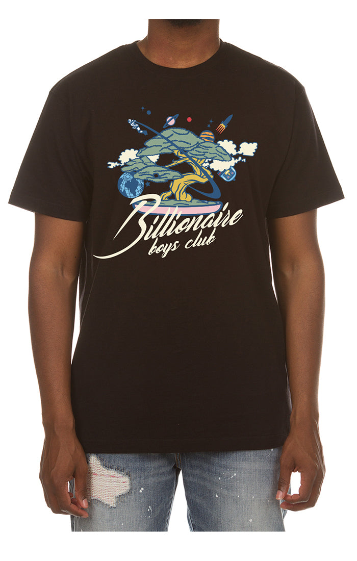 Men's BB Zen SS Tee, Black
