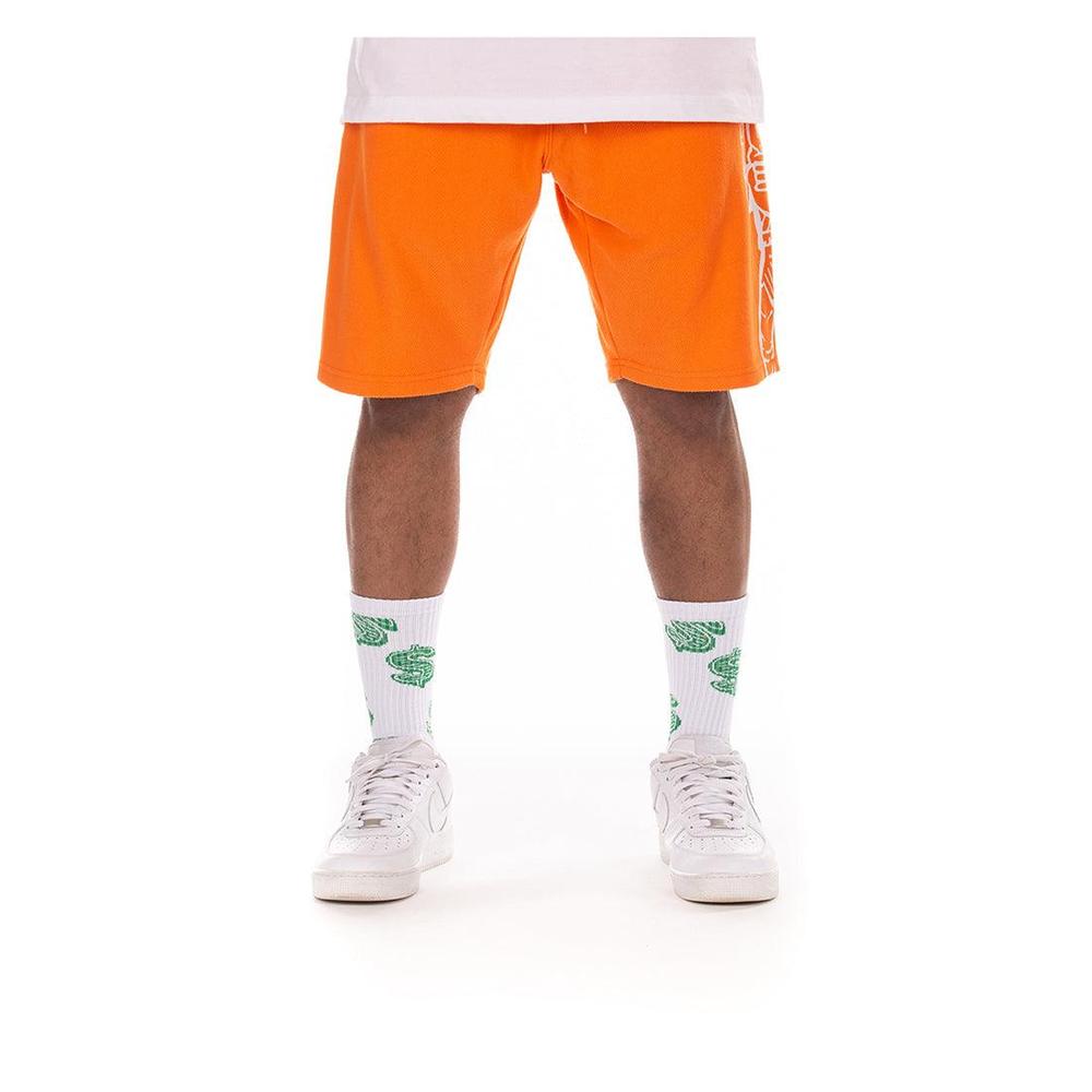 Men's BB Astro Shorts, Carrot