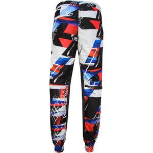 Men's BMW Motorsport Printed Pants