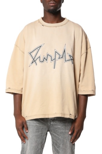 MWT SLUB INSIDE-OUT TEE