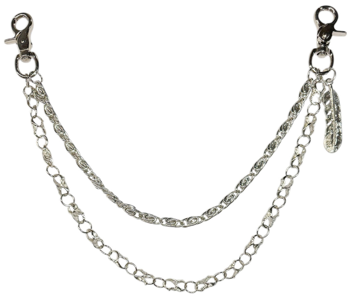 Duo Ravenlink Jean Chain