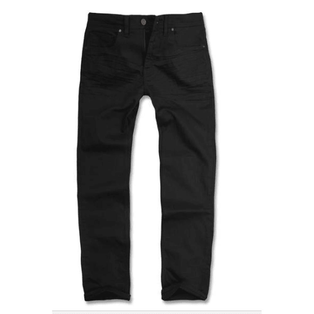 Mens Nashville Sub Big Jeans Jet Black
