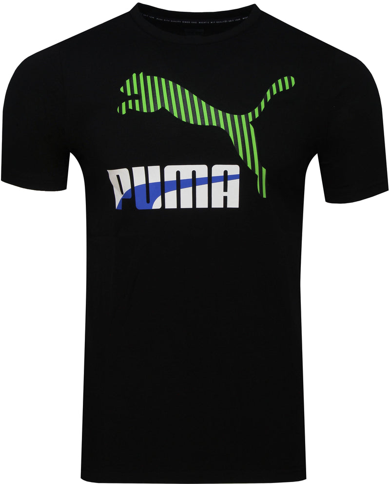 Men's Dazed Classic Logo Tee