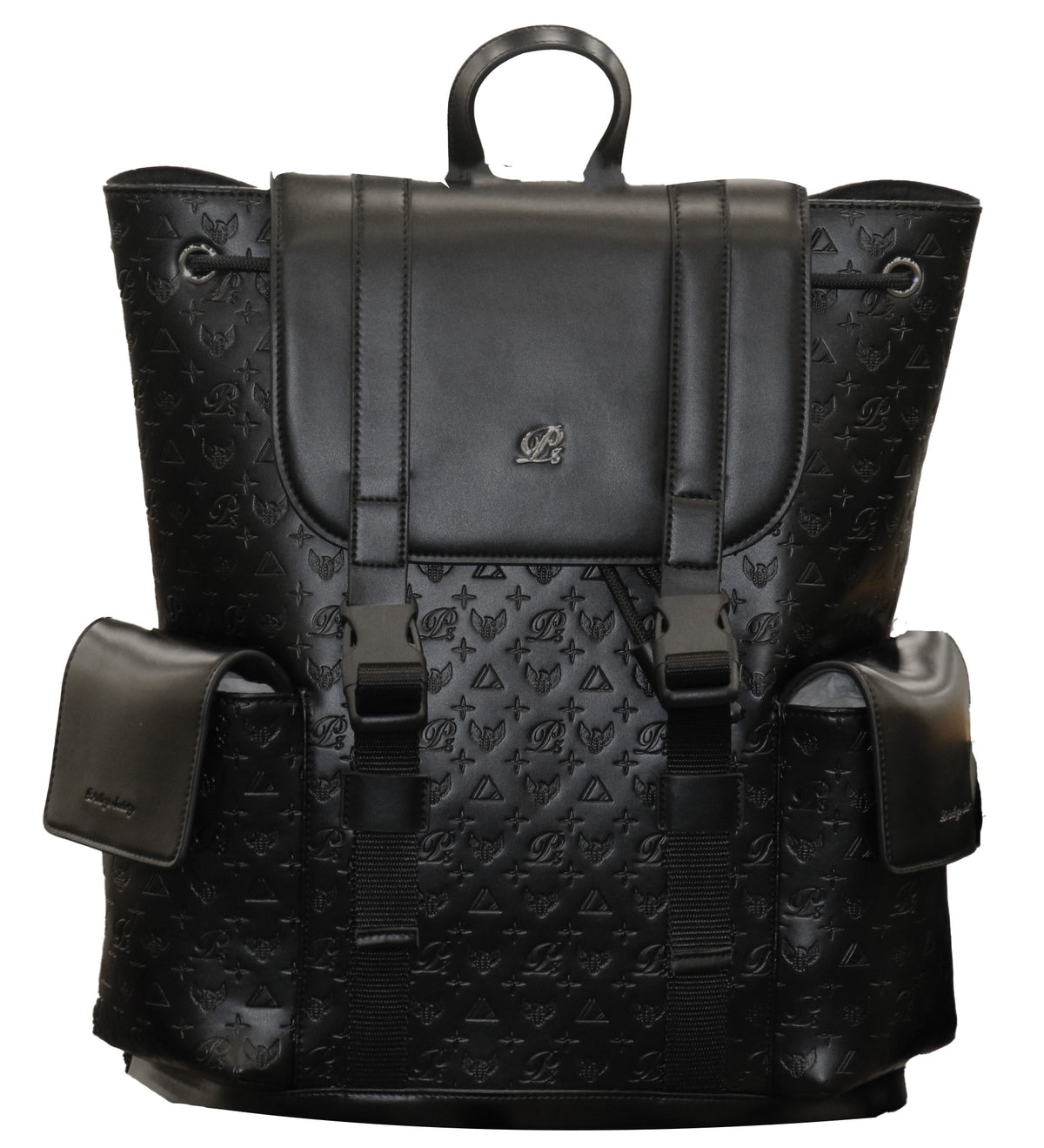 Monogram HC Leather Backpack -MLHC BBB