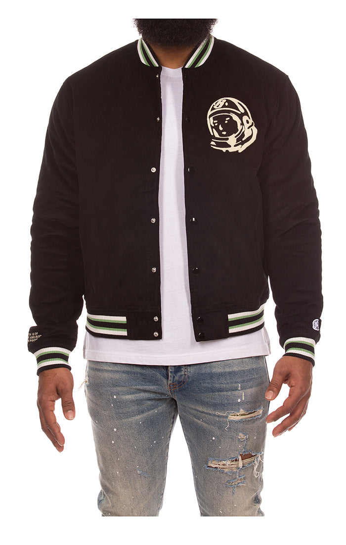 Men's BB Space Station Jacket, Black