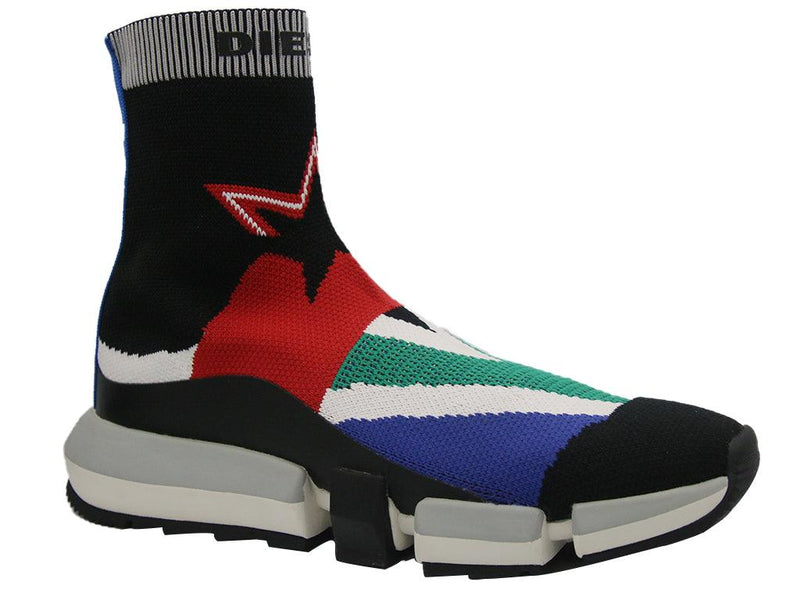 Men's Diesel H-Padola High Sock