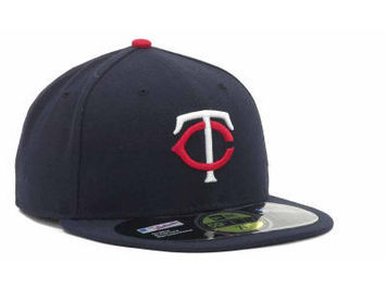 New Era Minnesota Twins MLB On-Field 59FIFTY Fitted Hat