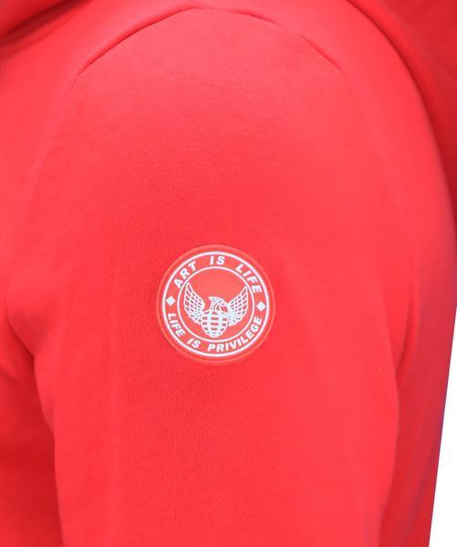 Men's Strategy Pullover Hoodie
