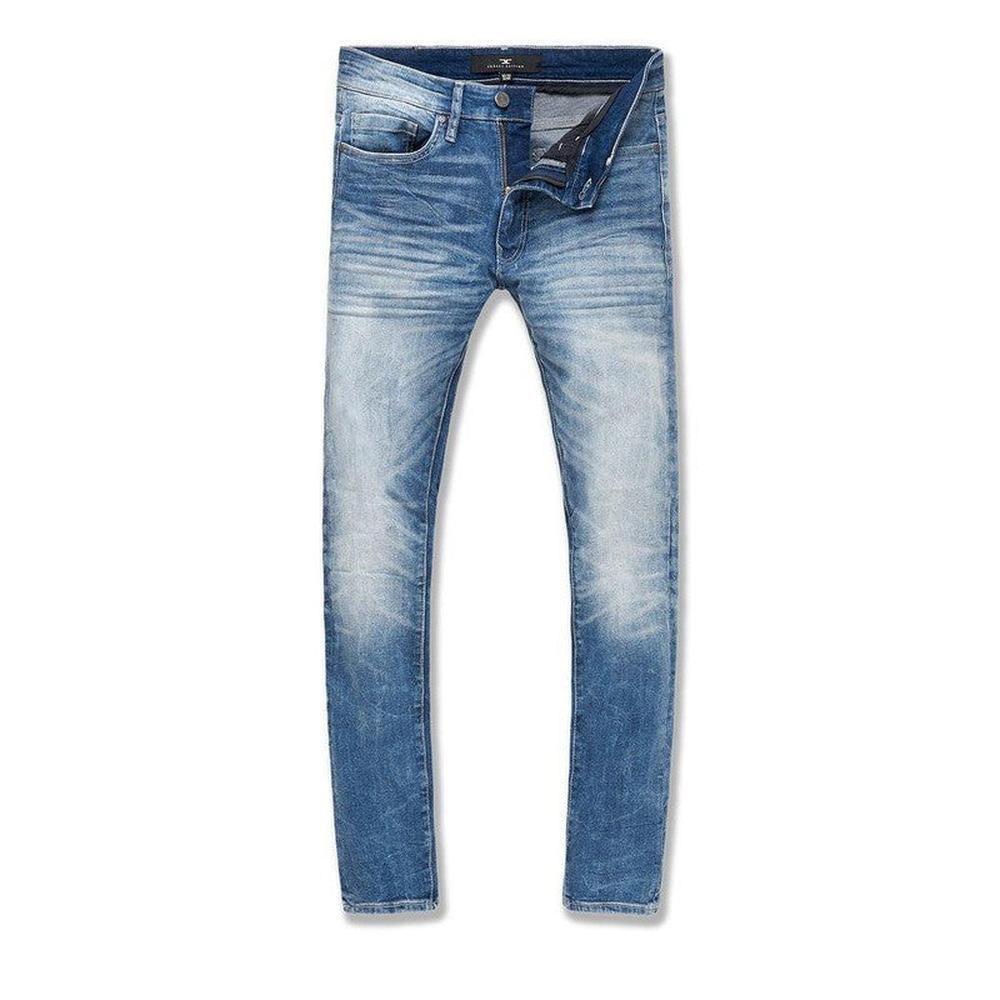 Men's Ross Hamilton Pure Denim Jeans
